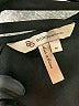 BCBGeneration 100% Polyester Solid Black Jumpsuit Size M - photo 4
