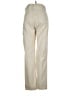 Unbranded 100% Cotton Ivory Casual Pants Size 25 waist - photo 2
