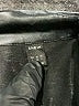 Shein 100% Polyester Black Raincoat Size S - photo 6
