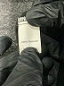 Shein 100% Polyester Black Raincoat Size S - photo 7