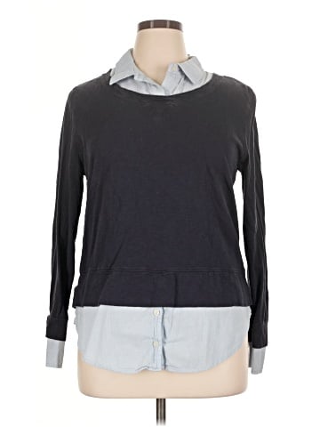 Tommy Hilfiger Long Sleeve Top (view 1)