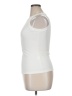 Unbranded White Sleeveless T-Shirt Size XL - photo 5