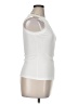 Unbranded White Sleeveless T-Shirt Size XL - photo 4