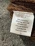 Fore Brown Cardigan Size S - photo 8