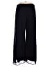 Connected Apparel 100% Polyester Black Casual Pants Size XL - photo 2