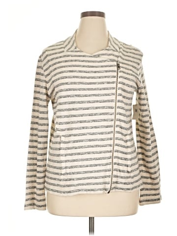 Caslon Long Sleeve Top (view 1)