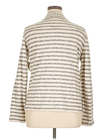 Caslon Long Sleeve Top (view 2)