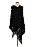 Max Edition Black Poncho Size L - photo 1