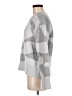 Abercrombie & Fitch Chevron-herringbone Gray Pullover Sweater Size M - photo 5