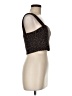 Carbon38 Brown Sleeveless Top Size M - photo 4