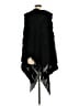 Max Edition Black Poncho Size L - photo 2