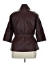 Zara 100% Polyester Burgundy Jacket Size XL - photo 2