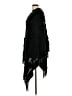 Max Edition Black Poncho Size L - photo 5