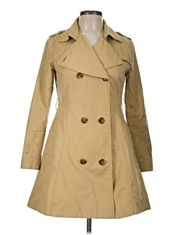 Unbranded Trenchcoat (view 1)