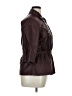 Zara 100% Polyester Burgundy Jacket Size XL - photo 4