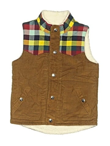 Cat & Jack Vest (view 1)