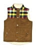 Cat & Jack Brown Vest Size 4T - photo 1