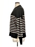 Unbranded Stripes Black Pullover Sweater Size XL - photo 5