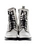 Assorted Brands Gray Ankle Boots Size 8 - photo 2