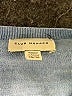 Club Monaco 100% Wool Blue Cardigan Size XS - photo 7