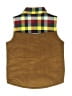 Cat & Jack Brown Vest Size 4T - photo 2