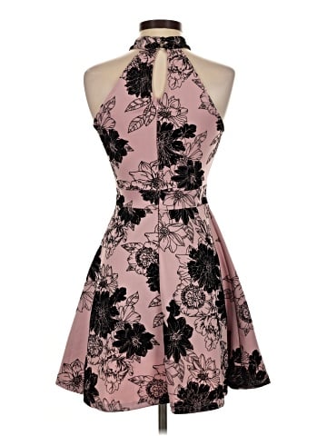 Almost Famous Cocktail Dress (view 2)