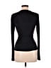 Good American Black Gray Long Sleeve Top Size Sm (1) - photo 2