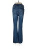 Kut from the Kloth Hearts Blue Jeans Size 8 - photo 2