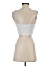 Lovers + Friends White Sleeveless Top Size XS - photo 2