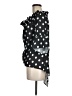 Sweet Pea. 100% Polyester Polka Dots Black 3/4 Sleeve Blouse Size M - photo 5