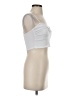 Lovers + Friends White Sleeveless Top Size XS - photo 4