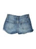 Old Navy 100% Cotton Blue Denim Shorts Size 8 - photo 2
