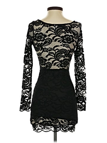 Divided by H&M Cocktail Dress (view 2)