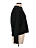 Abercrombie & Fitch 100% Polyester Solid Black Pullover Sweater Size L - photo 4