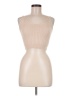Shein 100% Polyester Tan Sweater Vest One size - photo 1