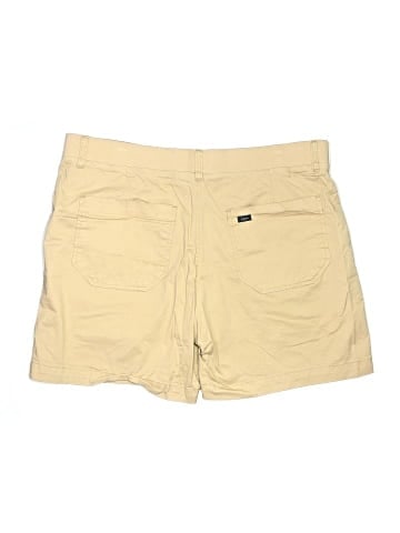 Lee Khaki Shorts (view 2)