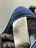 IMAN Solid Blue Jeans Size 12 (petite) - photo 8