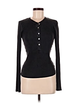 Good American Long Sleeve Top