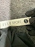 Elle Sport Black Romper Size M - photo 4