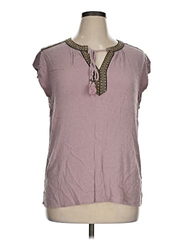 DR2 Short Sleeve Top (view 1)