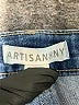 Artisan NY Solid Blue Jeans Size 4 - photo 7