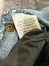 Artisan NY Solid Blue Jeans Size 4 - photo 8