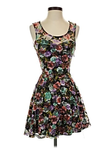 Wet Seal Cocktail Dress (view 1)