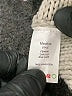 Alya Ivory Pullover Sweater Size M - photo 8