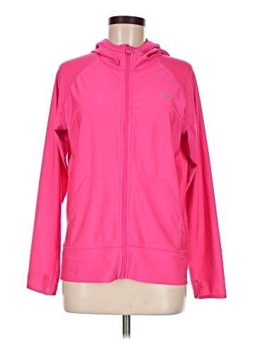TSLA Zip Up Hoodie (view 1)