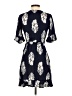 Devi Paisley Blue Casual Dress Size S - photo 2