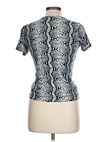 Free Kisses Short Sleeve Blouse (view 2)