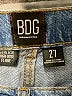 BDG Blue Jeans Size 27 waist - photo 7