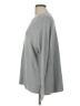J.Jill 100% Cotton Gray Pullover Sweater Size L - photo 5