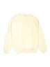 Clique Solid Yellow Sweatshirt Size L (youth) - photo 1
